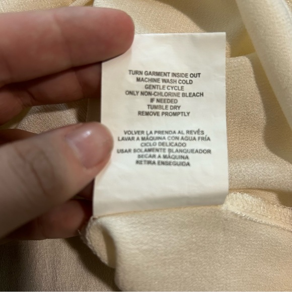 Coco + Jaimeson Button Down Long Sleeve Top - Picture 6 of 10